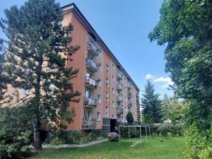 Pronájem bytu 2+1, Valašské Meziříčí - Krásno nad Bečvou, Sklářská, 57 m2