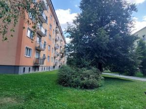 Pronájem bytu 2+1, Valašské Meziříčí - Krásno nad Bečvou, Sklářská, 57 m2