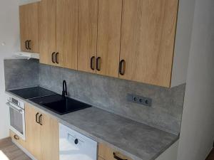Pronájem bytu 2+1, Valašské Meziříčí - Krásno nad Bečvou, Sklářská, 57 m2
