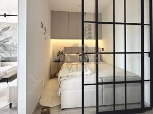 Prodej bytu 1+kk, Praha - Újezd nad Lesy, Velebného, 39 m2