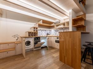 Pronájem bytu 1+kk, Praha - Vinohrady, Belgická, 29 m2
