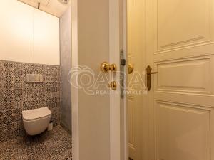 Pronájem bytu 1+kk, Praha - Vinohrady, Belgická, 29 m2