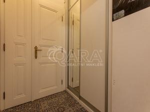 Pronájem bytu 1+kk, Praha - Vinohrady, Belgická, 29 m2