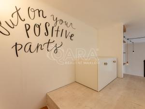 Pronájem bytu 1+kk, Praha - Vinohrady, Belgická, 29 m2