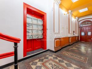 Pronájem bytu 1+kk, Praha - Vinohrady, Belgická, 29 m2