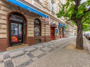 Pronájem bytu 1+kk, Praha - Vinohrady, Belgická, 29 m2