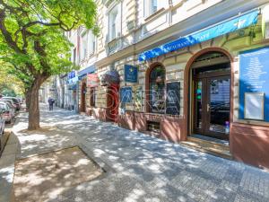 Pronájem bytu 1+kk, Praha - Vinohrady, Belgická, 29 m2