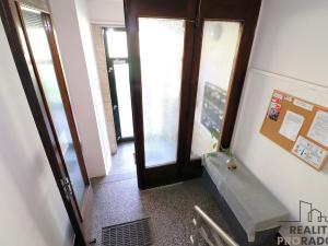 Pronájem bytu 1+kk, Brno - Staré Brno, Jircháře, 25 m2