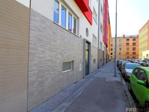 Pronájem bytu 1+kk, Brno - Staré Brno, Jircháře, 25 m2