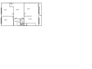 Prodej bytu 3+1, Teplice, Pražská, 65 m2
