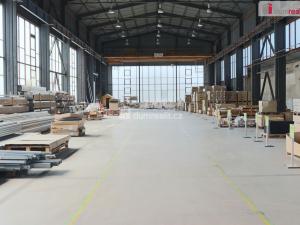 Pronájem skladu, Olomouc - Chválkovice, Libušina, 1210 m2