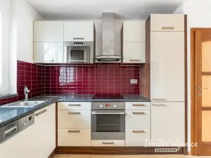 Pronájem bytu 3+kk, Praha - Břevnov, Brixiho, 65 m2