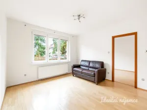 Pronájem bytu 3+kk, Praha - Břevnov, Brixiho, 65 m2