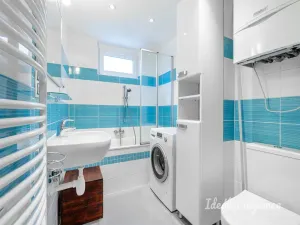 Pronájem bytu 3+kk, Praha - Břevnov, Brixiho, 65 m2