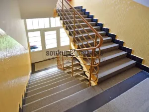 Pronájem bytu 2+kk, Praha - Strašnice, Černokostelecká, 41 m2