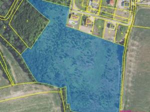 Prodej podílu 1/2 pole, Kralupy nad Vltavou - Zeměchy, 39246 m2