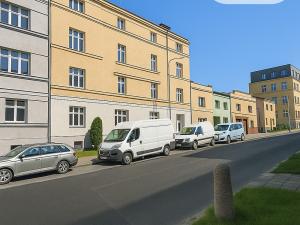 Pronájem bytu 2+1, Přerov - Přerov I-Město, Čechova, 85 m2