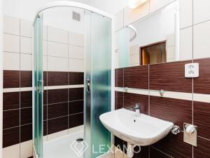 Pronájem bytu 2+1, Třebíč - Horka-Domky, Demlova, 55 m2