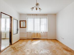 Pronájem bytu 2+1, Třebíč - Horka-Domky, Demlova, 55 m2