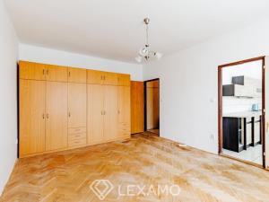 Pronájem bytu 2+1, Třebíč - Horka-Domky, Demlova, 55 m2