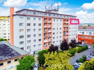 Pronájem bytu 2+1, Třebíč - Horka-Domky, Demlova, 55 m2