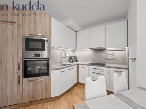 Pronájem bytu 2+kk, Brno, Sokolnická, 45 m2
