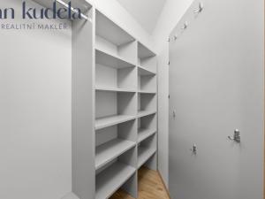 Pronájem bytu 2+kk, Brno, Sokolnická, 45 m2