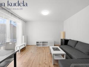 Pronájem bytu 2+kk, Brno, Sokolnická, 45 m2