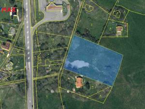 Prodej pozemku pro bydlení, Varnsdorf, 7776 m2