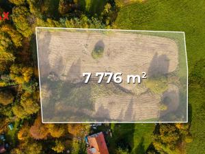 Prodej pozemku pro bydlení, Varnsdorf, 7776 m2