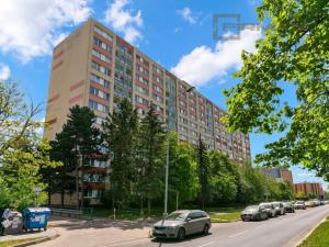 Pronájem bytu 2+kk, Praha - Bohnice, Lodžská, 58 m2