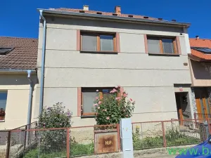 Prodej rodinného domu, Ivančice - Letkovice, Říční, 154 m2