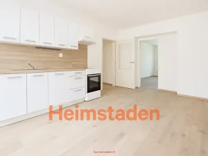 Pronájem bytu 2+1, Ostrava - Moravská Ostrava, Gajdošova, 48 m2