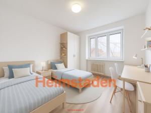 Pronájem bytu 4+1, Karviná - Nové Město, Jurkovičova, 96 m2