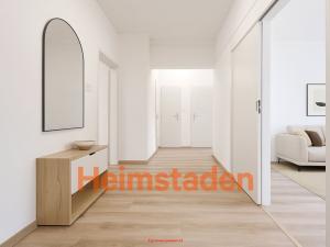 Pronájem bytu 4+1, Karviná - Nové Město, Jurkovičova, 96 m2