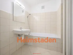 Pronájem bytu 3+kk, Ostrava - Poruba, náměstí Boženy Němcové, 64 m2