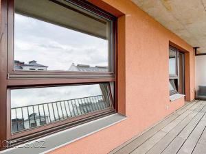 Pronájem bytu 2+kk, Praha - Holešovice, U průhonu, 70 m2