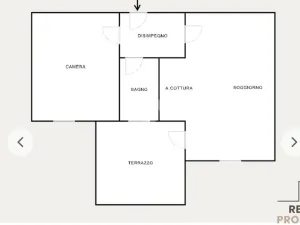 Prodej bytu 2+kk, Silvi,, Itálie, 38 m2