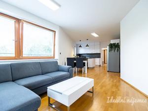 Pronájem bytu 3+kk, Praha - Krč, U krčského nádraží, 69 m2