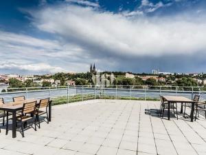 Pronájem kanceláře, Praha - Smíchov, Nádražní, 539 m2