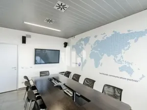 Pronájem kanceláře, Praha - Smíchov, Nádražní, 539 m2