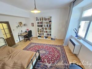 Prodej bytu 2+kk, Praha - Vršovice, Vršovická, 49 m2