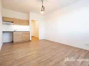 Pronájem bytu 1+kk, Praha - Malešice, Počernická, 24 m2