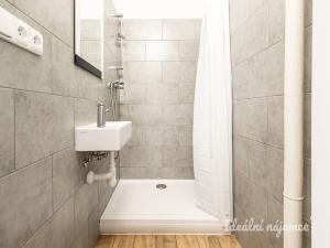 Pronájem bytu 1+kk, Praha - Malešice, Počernická, 24 m2
