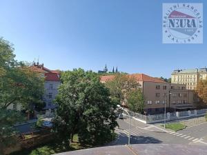 Pronájem bytu 4+kk, Praha - Hradčany, Na valech, 110 m2