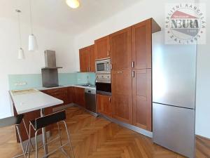 Pronájem bytu 4+kk, Praha - Hradčany, Na valech, 110 m2