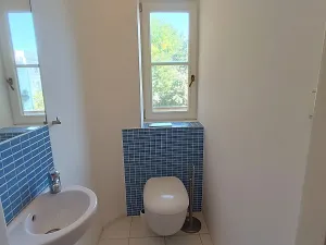 Pronájem bytu 4+kk, Praha - Hradčany, Na valech, 110 m2