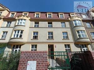 Pronájem bytu 4+kk, Praha - Hradčany, Na valech, 110 m2