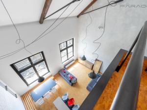 Pronájem bytu 3+kk, Praha - Holešovice, Na Maninách, 146 m2