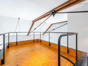 Pronájem bytu 3+kk, Praha - Holešovice, Na Maninách, 146 m2